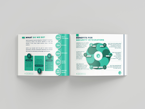 Diseño Gráfico por Baklect Creative (PRO) para este proyecto | Diseño: #29323630