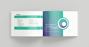 Diseño Gráfico por Baklect Creative (PRO) para este proyecto | Diseño: #29364948
