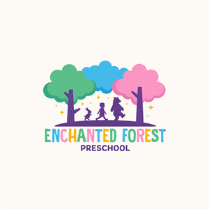 Enchanted Forest Preschool | Logo Design by design.picnic