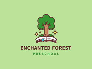 Enchanted Forest Preschool | Design de Logo par zackytambean