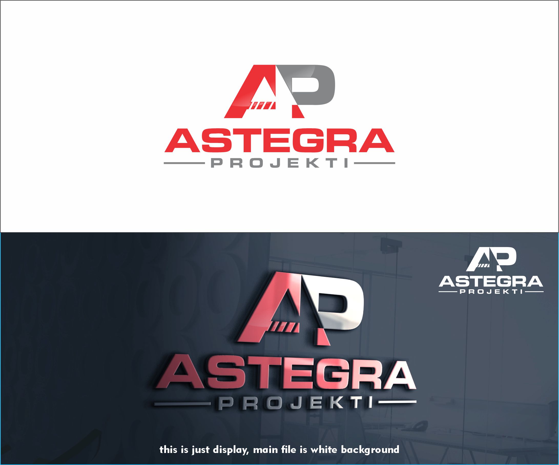 Logo Design by alkaline for this project | Design #29323997
