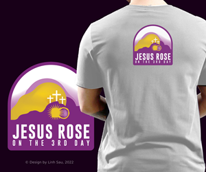 T-shirt Design by linhsau for this project | Design: #29382680