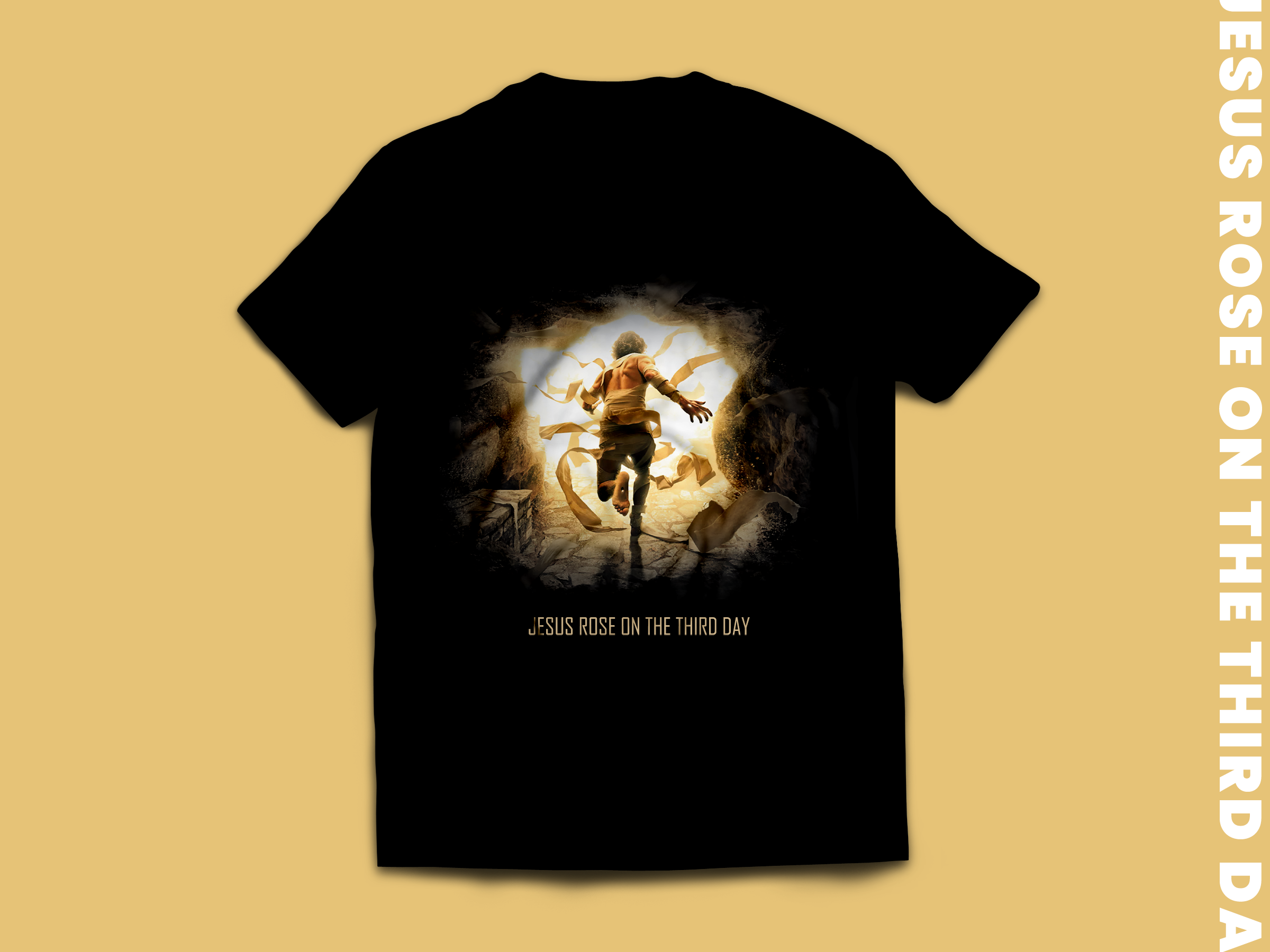 T-shirt Design by Cancan for this project | Design #29367056