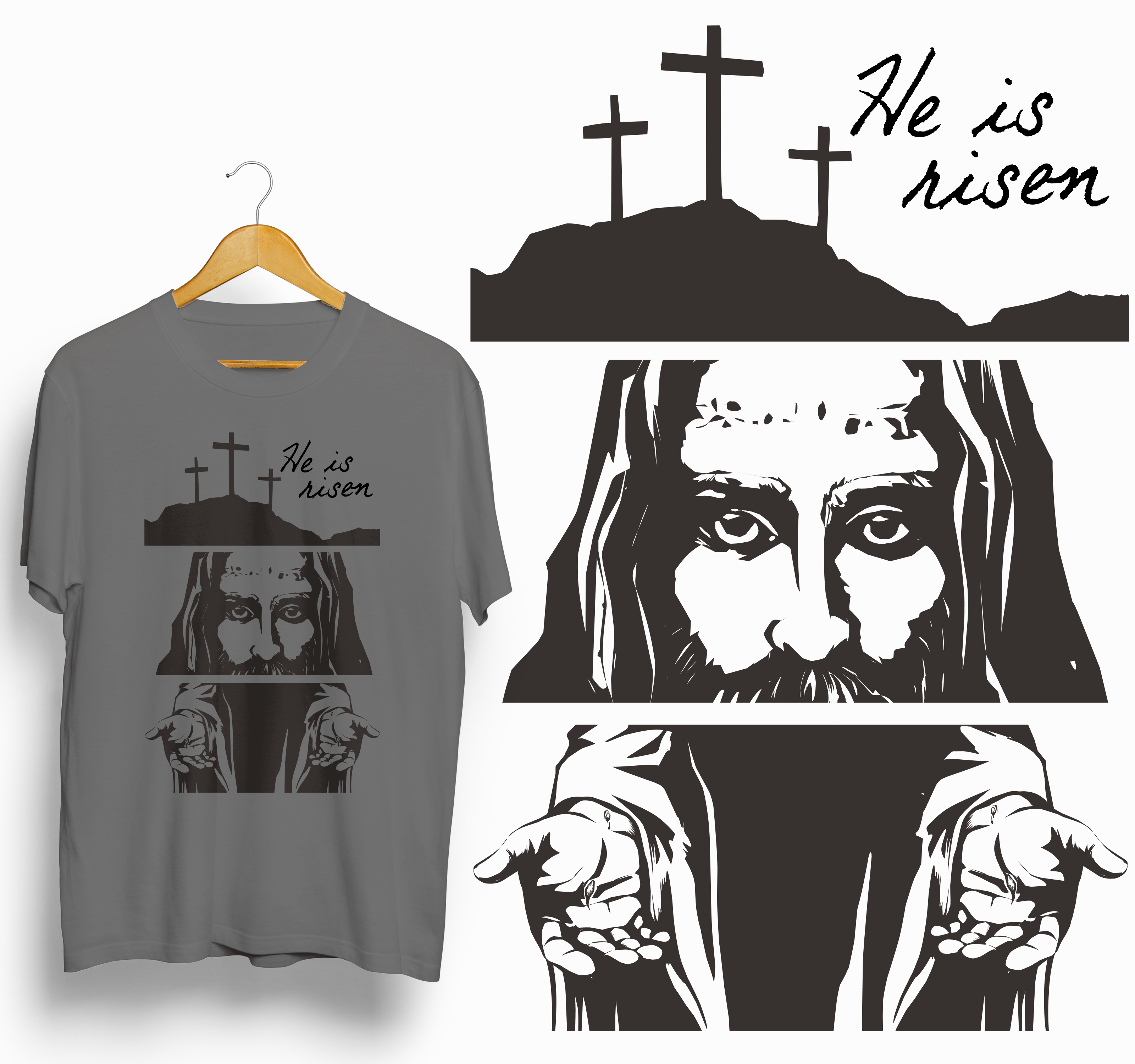 T-shirt Design by iqbalyozanda for this project | Design #29362397