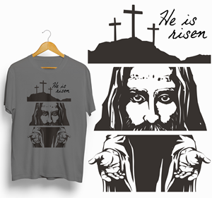 T-shirt Design by iqbalyozanda for this project | Design #29362397