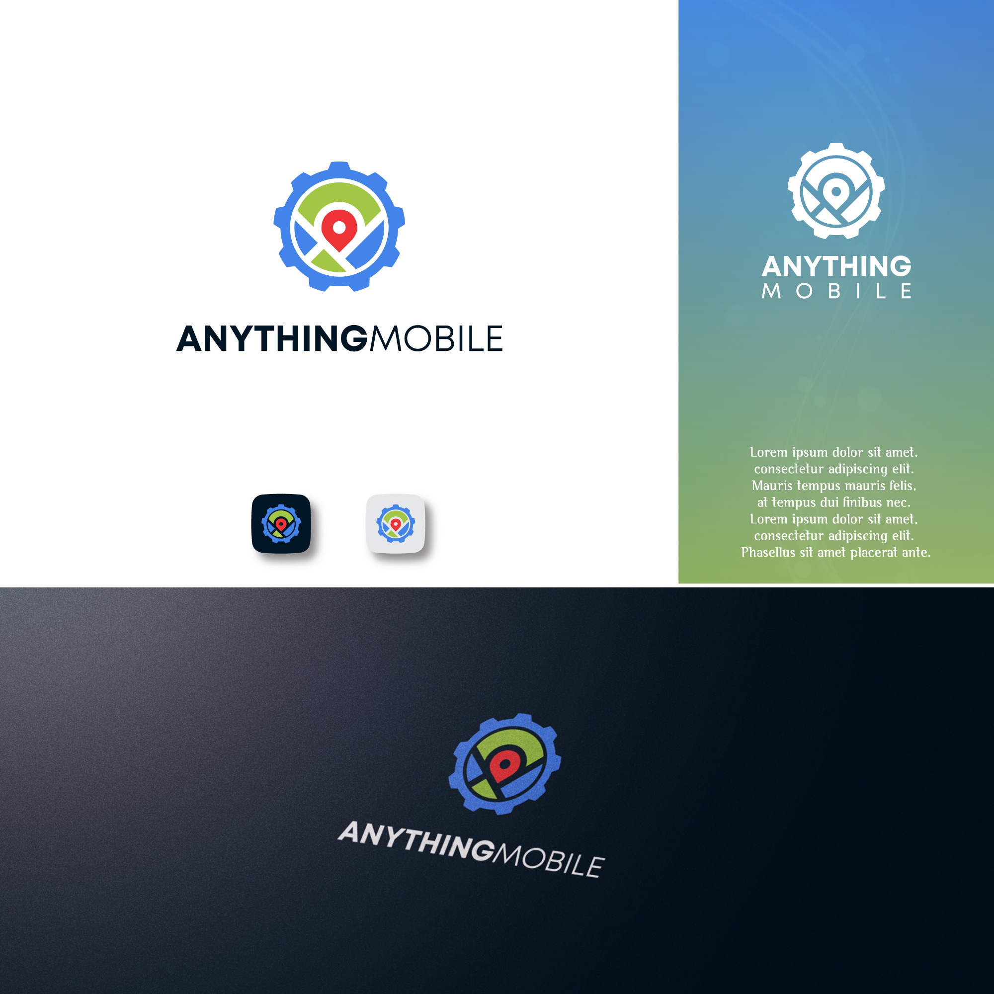 Logo Design by Arjuna Design for The Urban Underground | Design #29353768