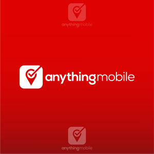 Anything Mobile | Diseño de Logo por Fanol Ademi