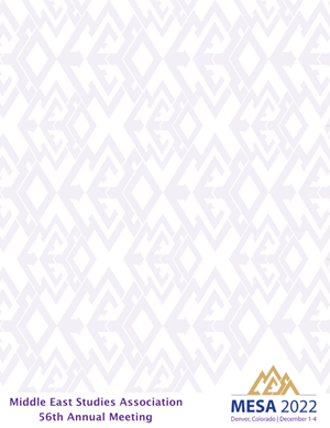 Graphic Design by AnninWonderland for Middle East Studies Association | Design: #29347993