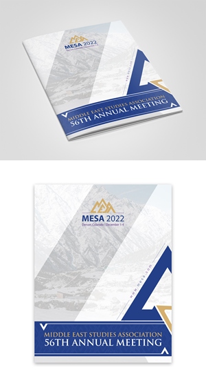 Graphic Design by debdesign for Middle East Studies Association | Design: #29334833