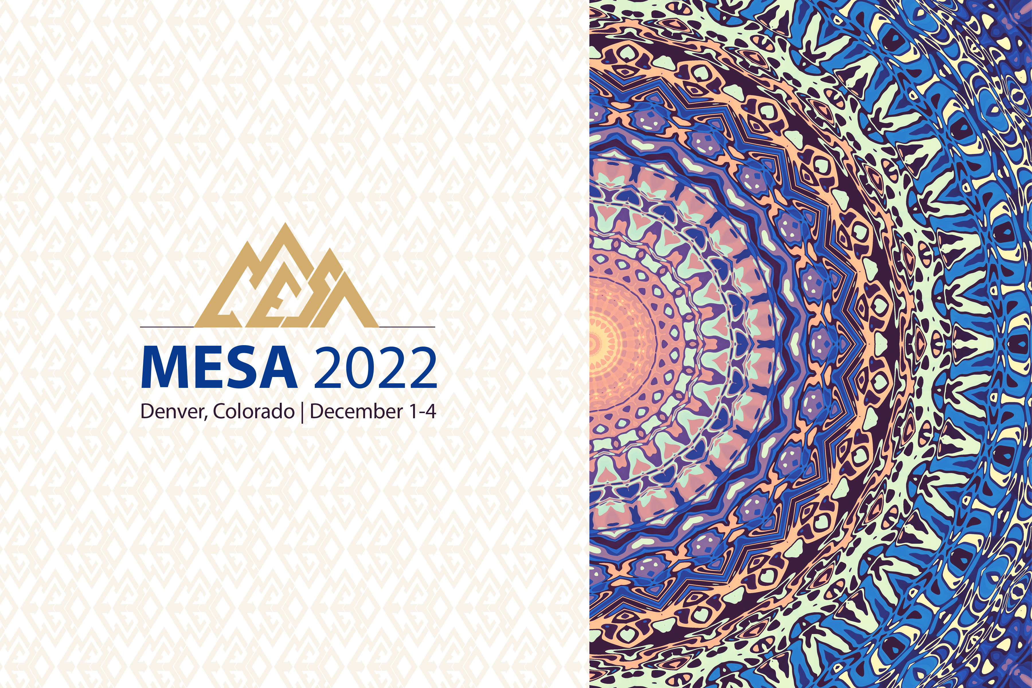 Graphic Design by Riaz Rehman for Middle East Studies Association | Design #29337900
