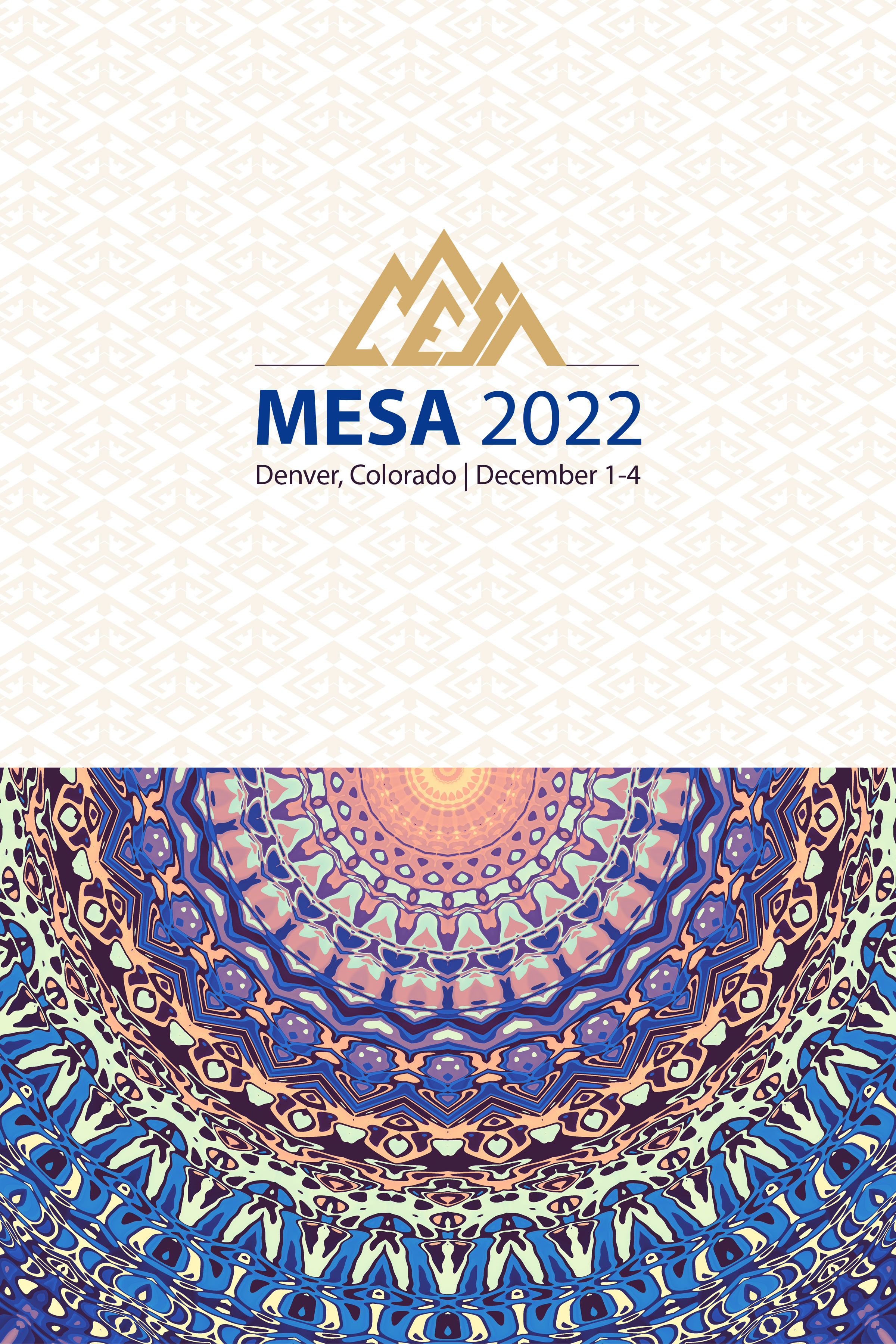 Graphic Design by Riaz Rehman for Middle East Studies Association | Design #29337902