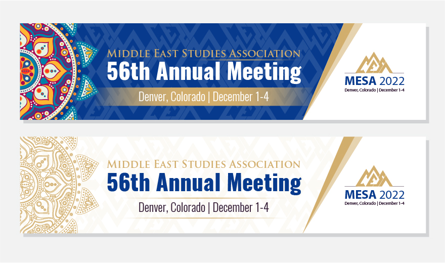 Grafik-Design von Pixper für Middle East Studies Association | Design #29324848