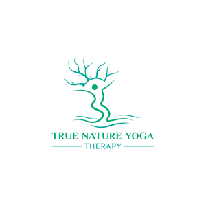 Logo-Design von Sayma Fashion für True Nature Yoga Therapy | Design: #29337663