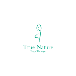 Logo-Design von Limitless¤ für True Nature Yoga Therapy | Design: #29352063
