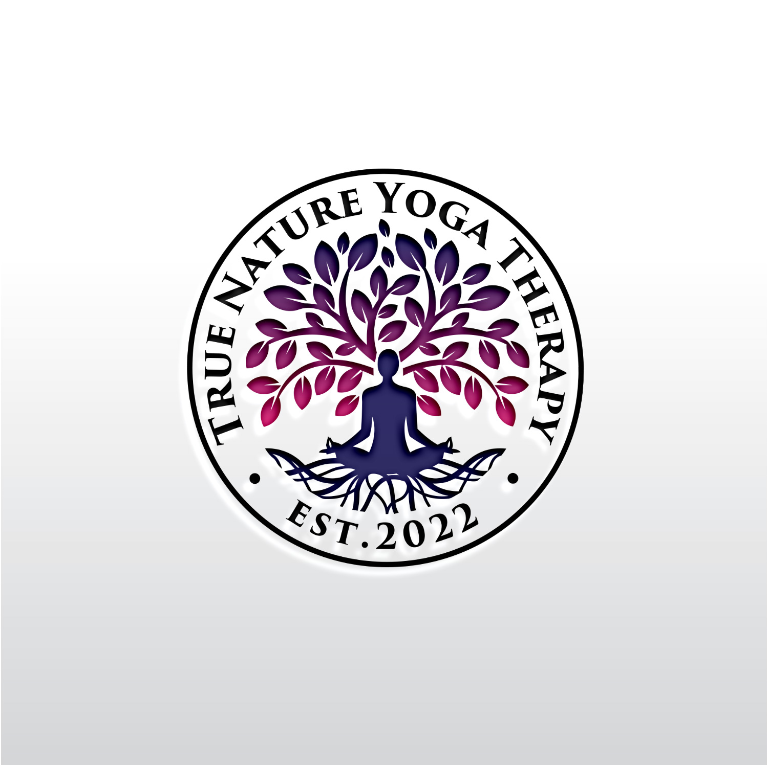 Diseño de Logo por Rosalie.. para True Nature Yoga Therapy | Diseño #29328680