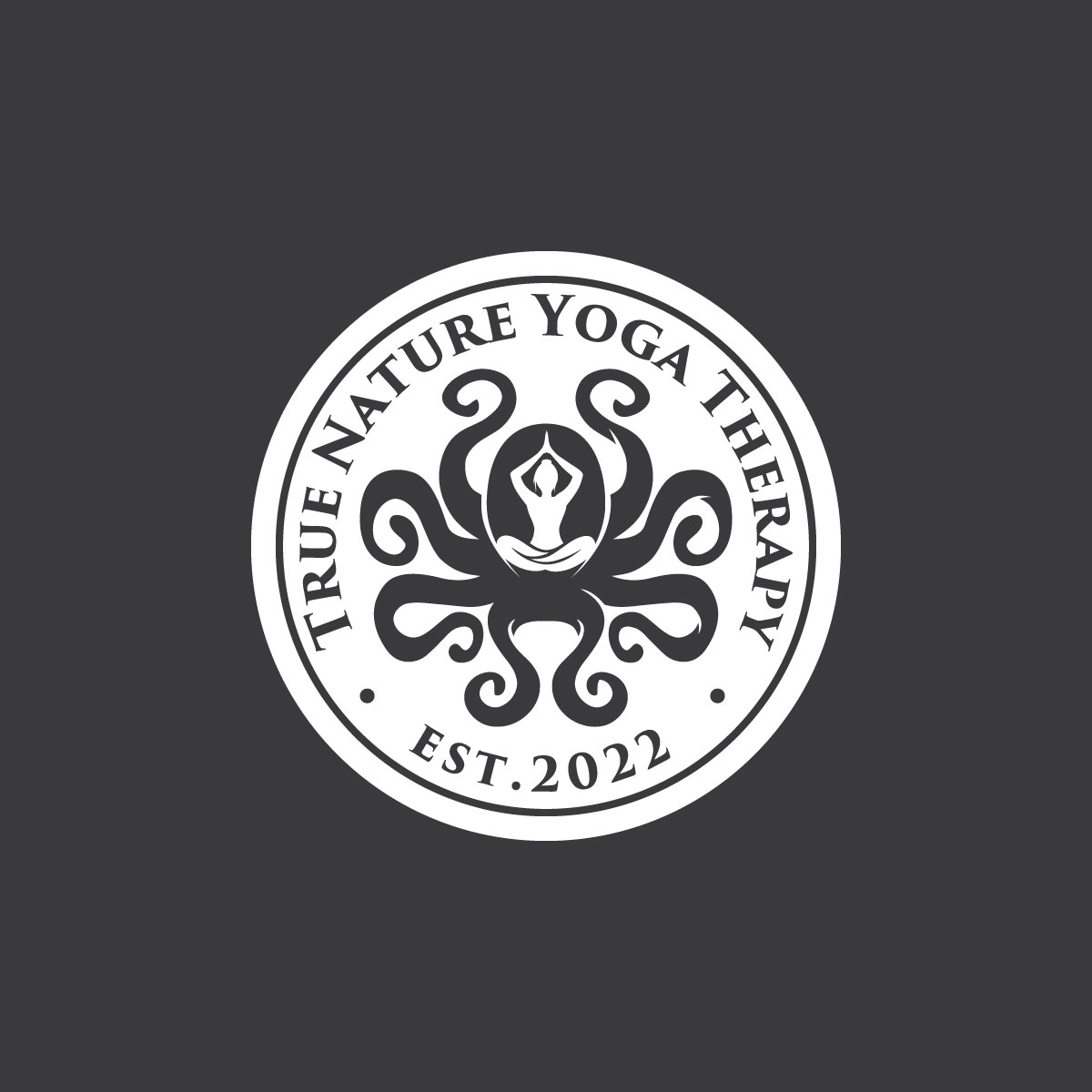 Diseño de Logo por Rosalie.. para True Nature Yoga Therapy | Diseño #29328681