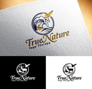 Logo-Design von Logo Stock für True Nature Yoga Therapy | Design: #29328707