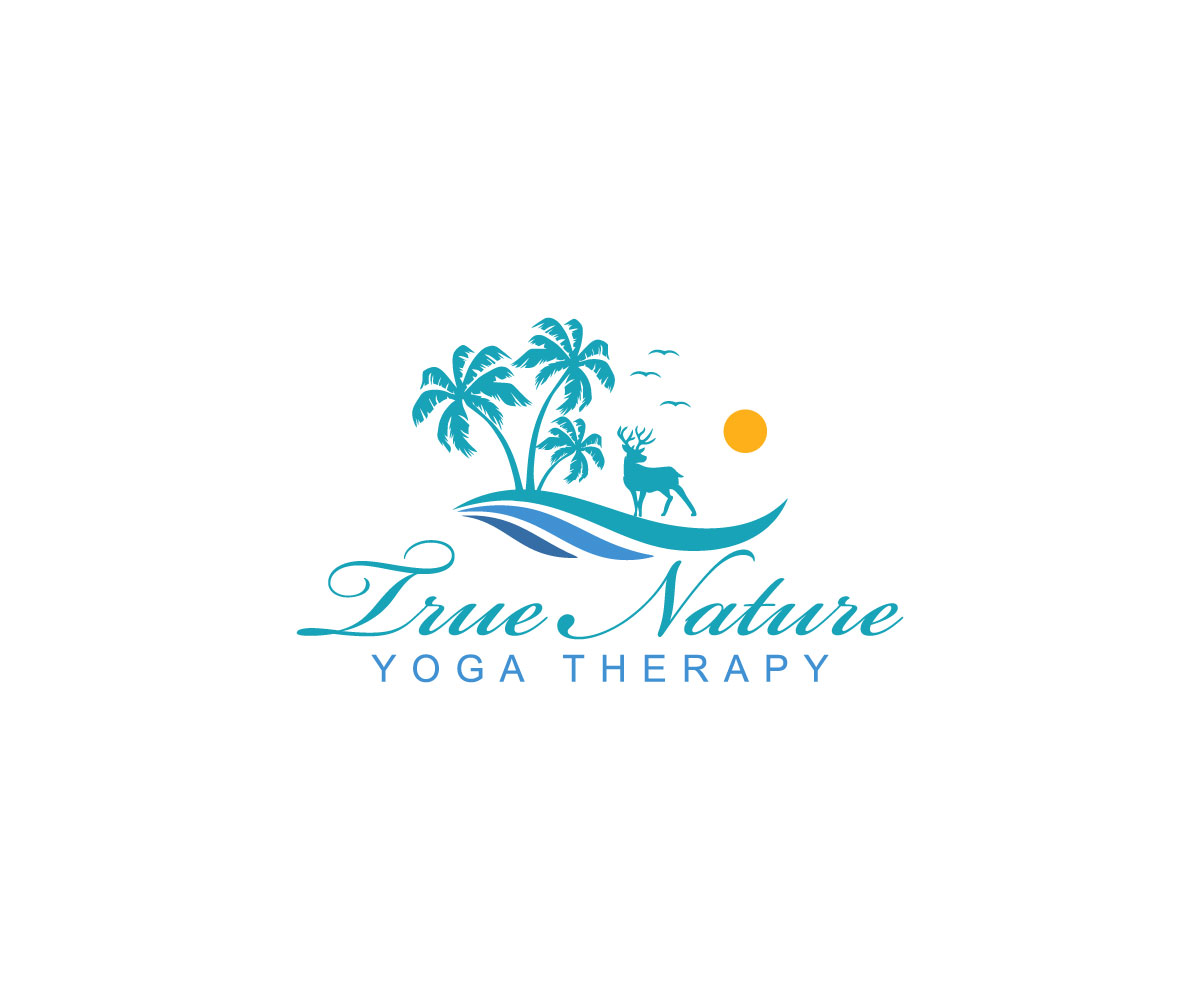 Logo Design by ayanpixel for True Nature Yoga Therapy | Design #29327850