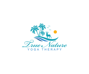 Logo-Design von ayanpixel für True Nature Yoga Therapy | Design: #29327850