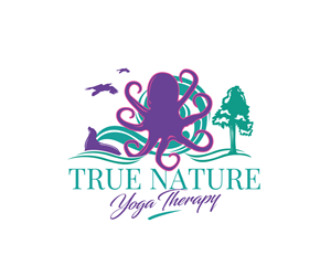 Logo Design by Paint-Tools for True Nature Yoga Therapy | Design: #29325570