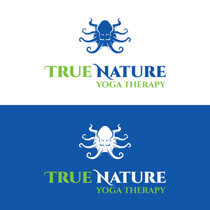 Logo Design by DJ 1 for True Nature Yoga Therapy | Design: #29324339