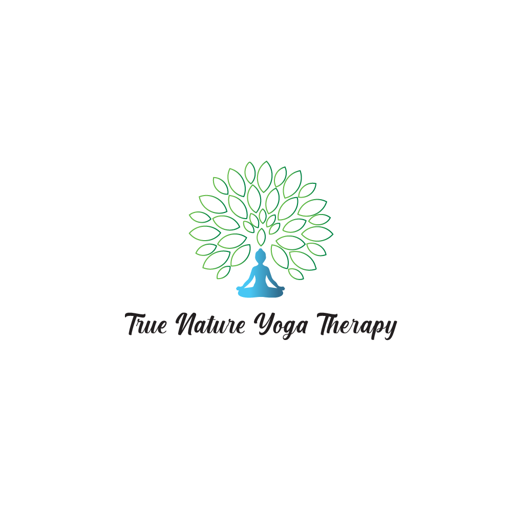 Diseño de Logo por MycroDesigns para True Nature Yoga Therapy | Diseño #29325976