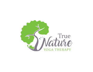 Logo-Design von dhamkith für True Nature Yoga Therapy | Design: #29325794