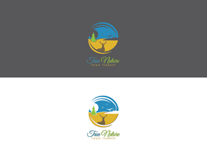 Logo-Design von Matea für True Nature Yoga Therapy | Design: #29332363