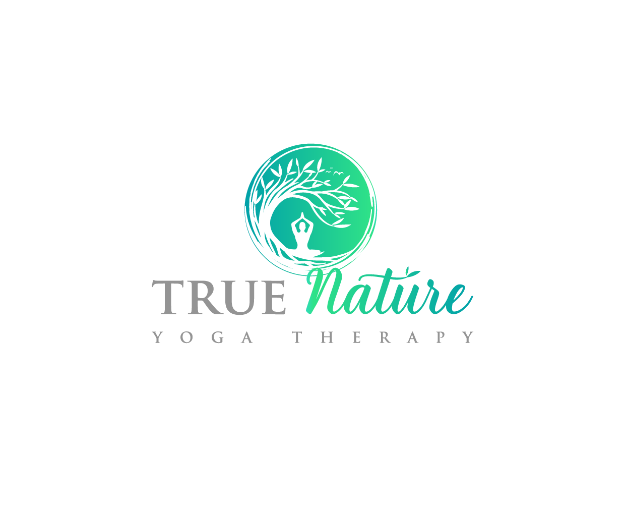 Logo-Design von ashantha für True Nature Yoga Therapy | Design #29346289