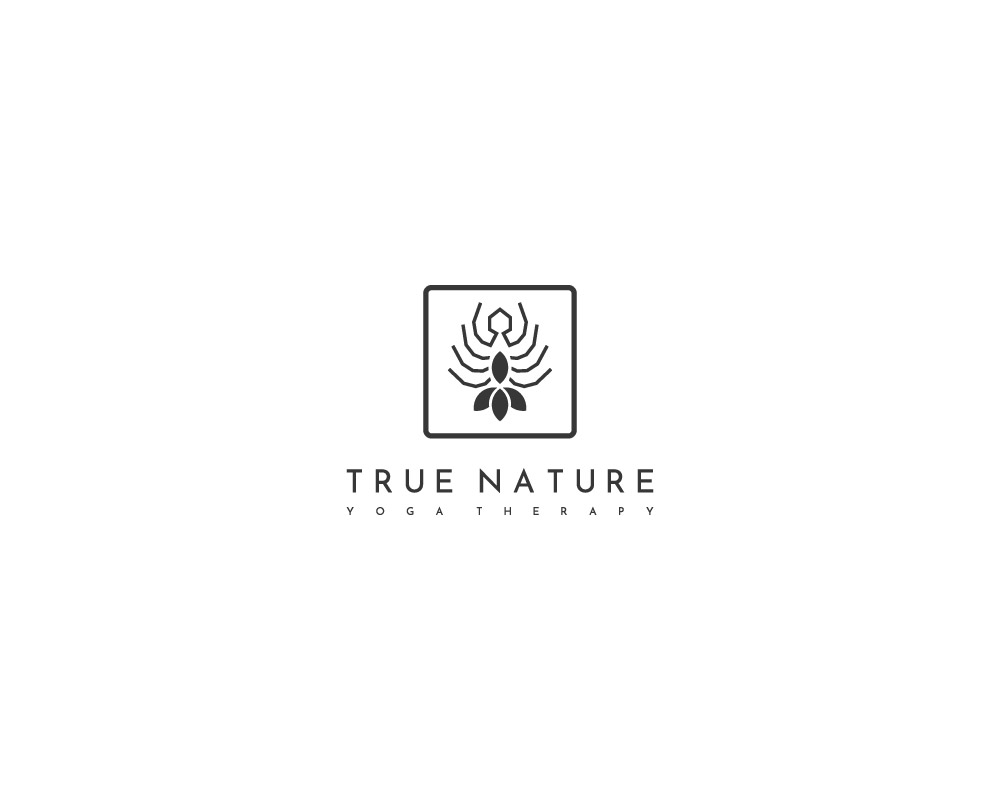 Design de Logo par GRAPHICS DRIVE pour True Nature Yoga Therapy | Design #29329354