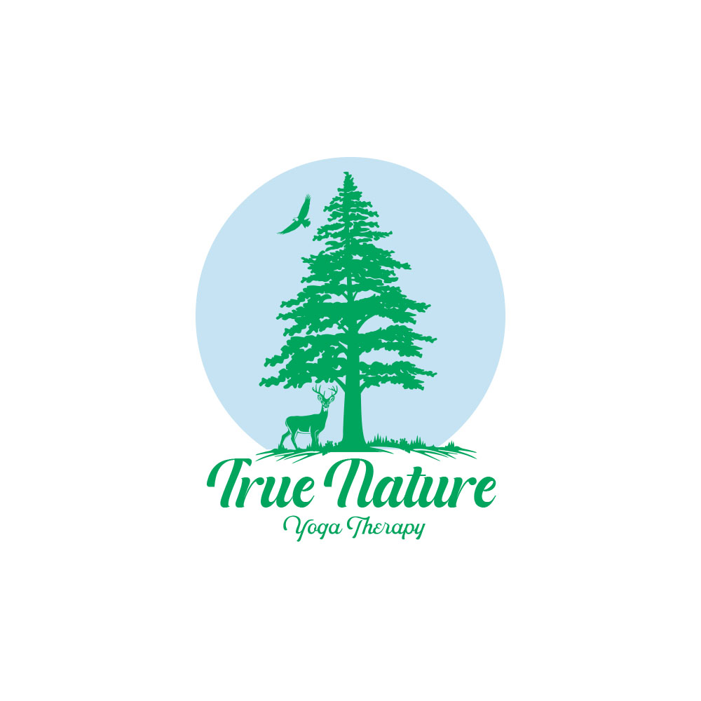 Logo Design by Solarex Corporation for True Nature Yoga Therapy | Design #29359389