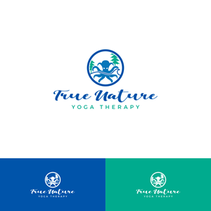 Logo-Design von alitjuara für True Nature Yoga Therapy | Design: #29357204