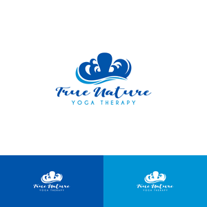 Logo-Design von alitjuara für True Nature Yoga Therapy | Design: #29357205