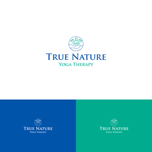 Logo-Design von alitjuara für True Nature Yoga Therapy | Design: #29357214