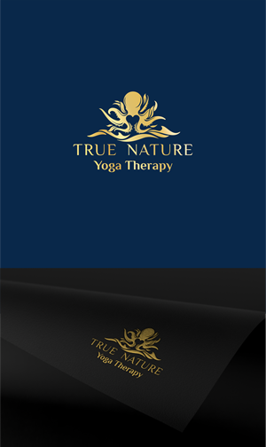 Logo-Design von *mary für True Nature Yoga Therapy | Design: #29329374
