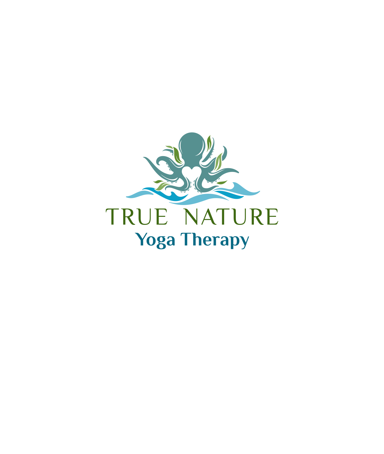 Diseño de Logo por *mary para True Nature Yoga Therapy | Diseño #29329375