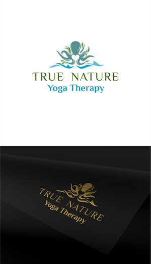 Logo-Design von *mary für True Nature Yoga Therapy | Design: #29330797