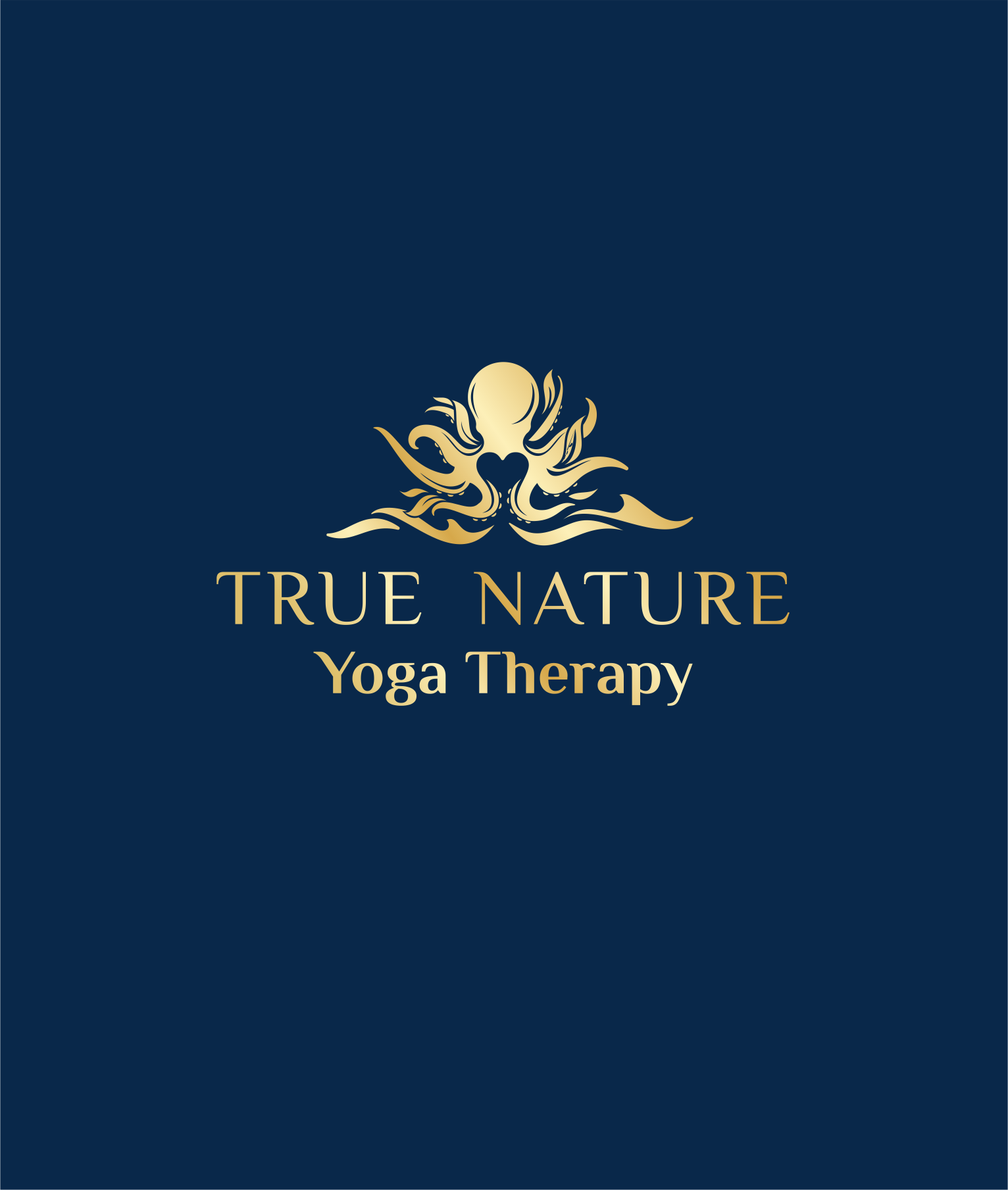 Logo-Design von *mary für True Nature Yoga Therapy | Design #29330798