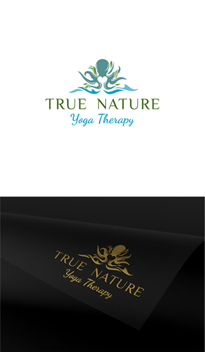 Logo-Design von *mary für True Nature Yoga Therapy | Design: #29330800