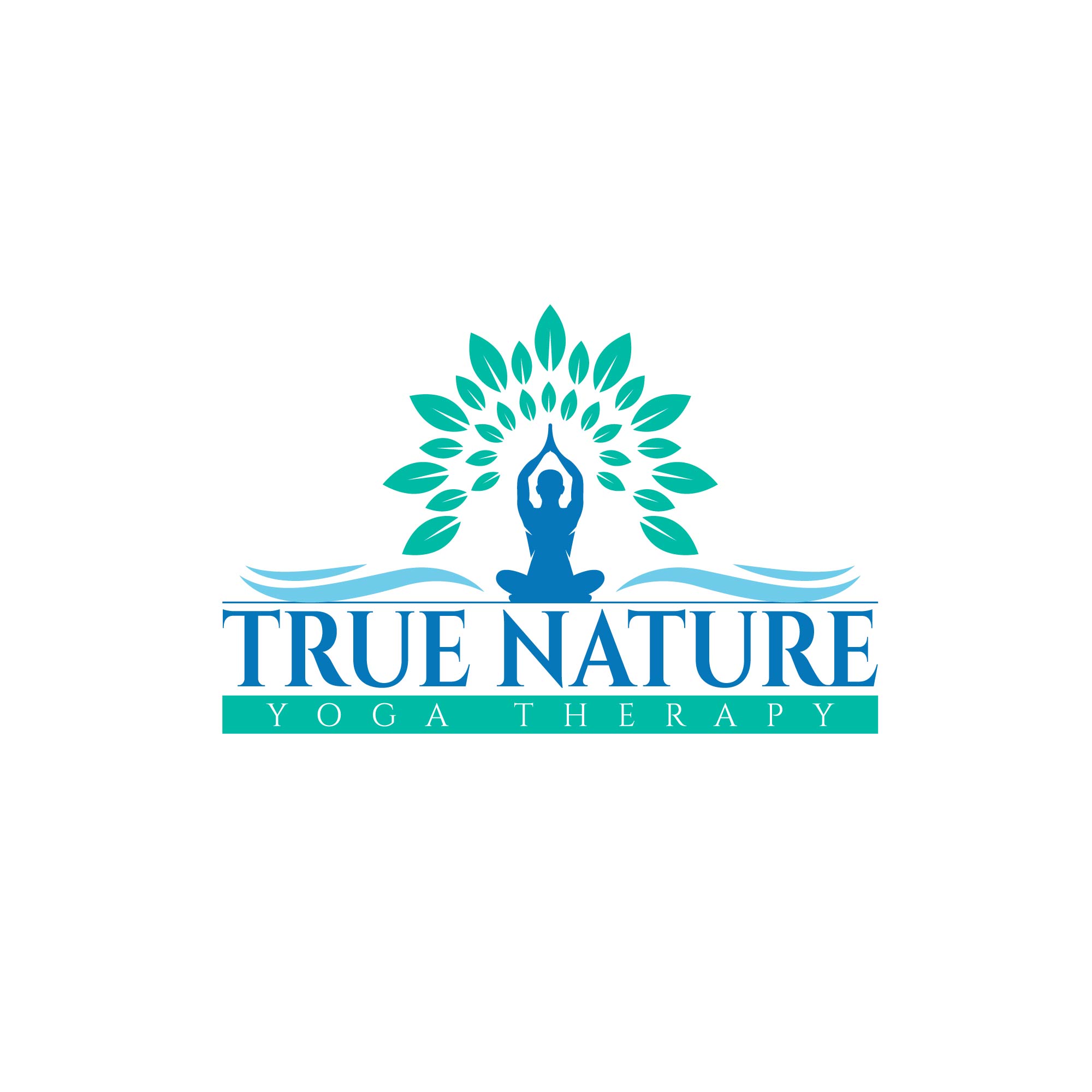Logo Design by Dream Logo Design for True Nature Yoga Therapy | Design #29325013