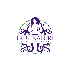 Logo Design by Dream Logo Design for True Nature Yoga Therapy | Design: #29325016