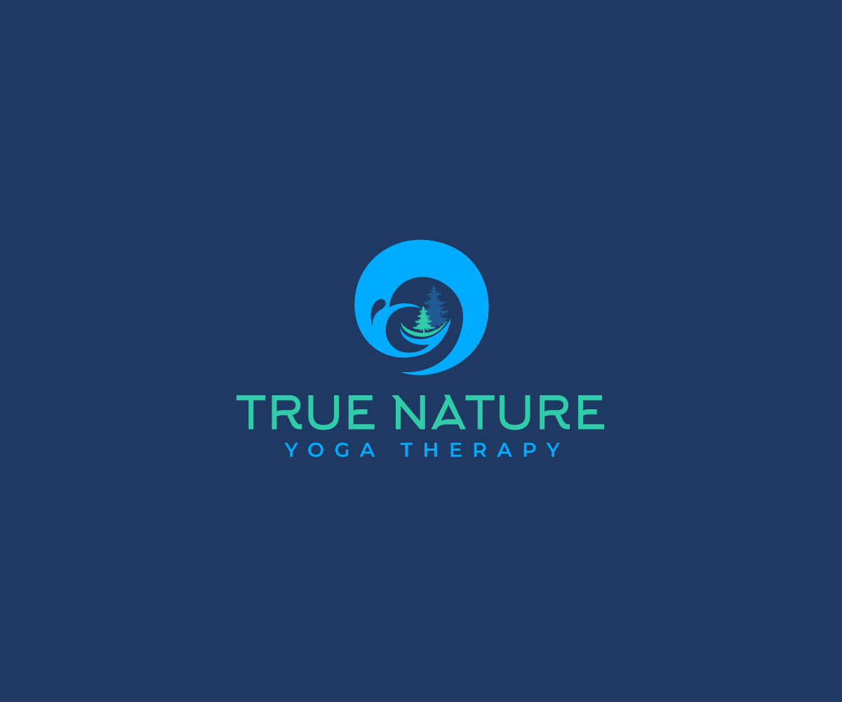 Logo Design by ecorokerz for True Nature Yoga Therapy | Design #29323965