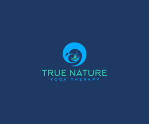 Logo Design by ecorokerz for True Nature Yoga Therapy | Design: #29323965