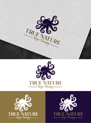 Logo-Design von DesignLima für True Nature Yoga Therapy | Design: #29326198