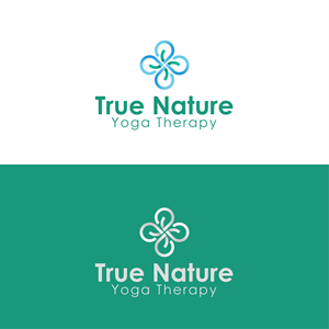 Logo-Design von konde.hipe für True Nature Yoga Therapy | Design: #29358296