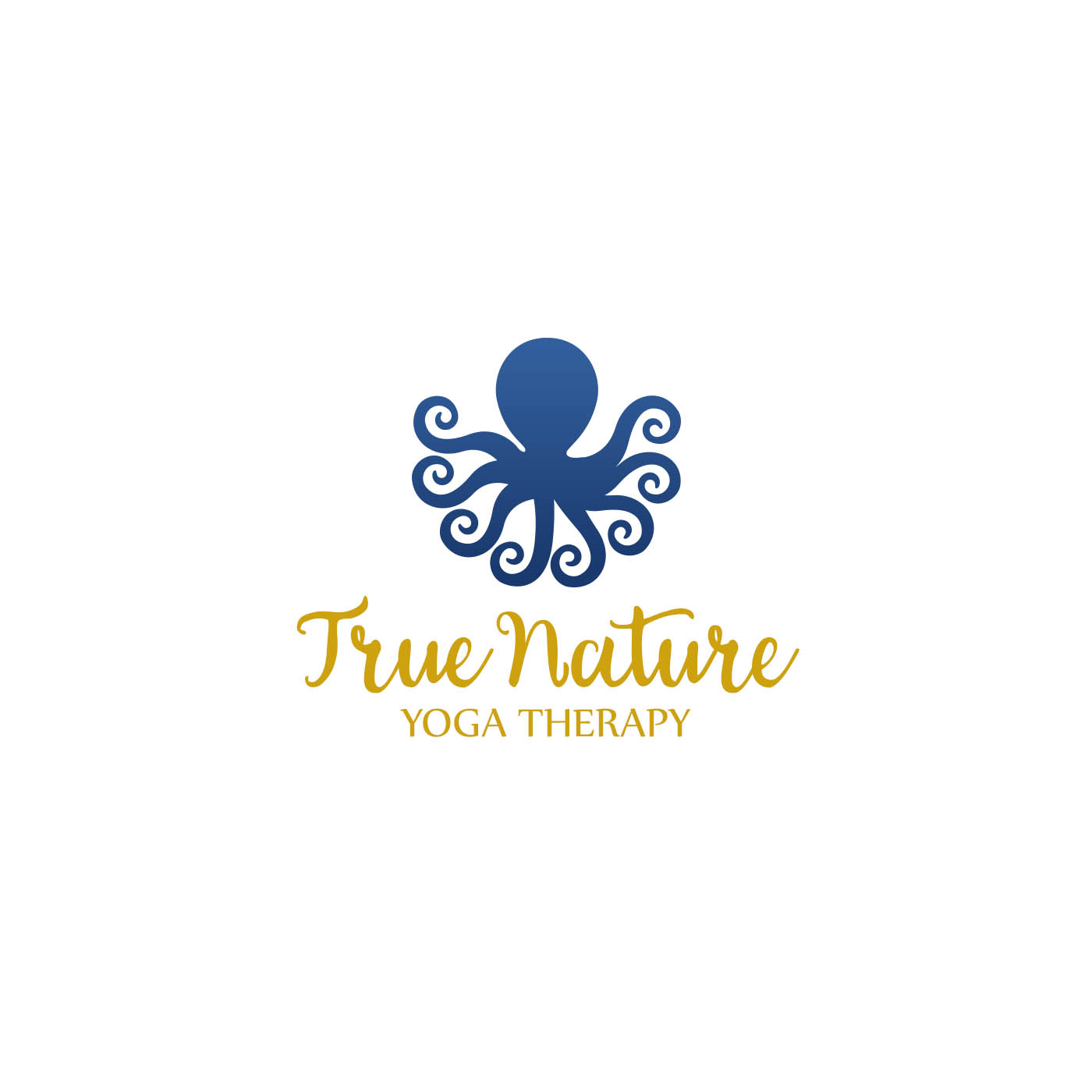 Logo Design by Abiyoso28 for True Nature Yoga Therapy | Design #29323659