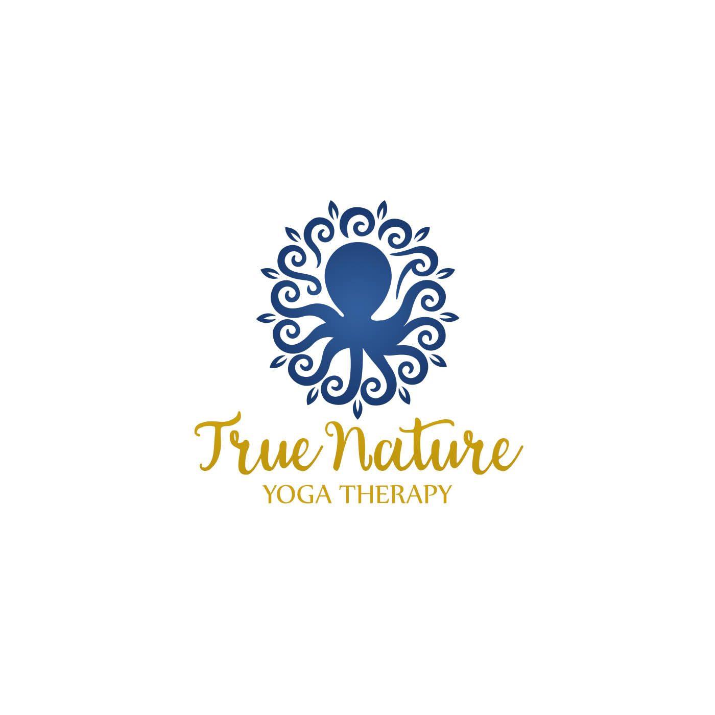 Logo-Design von Abiyoso28 für True Nature Yoga Therapy | Design #29328312