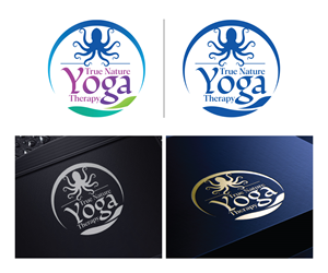 Logo-Design von DreamzINSIDE für True Nature Yoga Therapy | Design: #29327625