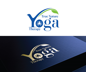 Logo-Design von DreamzINSIDE für True Nature Yoga Therapy | Design: #29327972