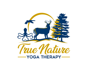 Logo-Design von Ansh Design für True Nature Yoga Therapy | Design: #29325717